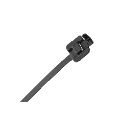 LP jeklena objemka z najlonsko prevleko 30 cm. x 6,3 mm