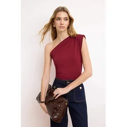 Trendyol Milla Ženska bluza TWOSS24BZ00133, Bordo