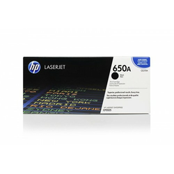 toner HP CE270A Black / 650A / Original