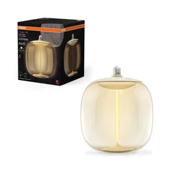 LED sijalica VINTAGE FILAMENT E27/3,4W/230V 2700K - Osram