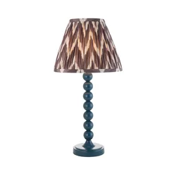 Endon 114714 - Stona lampa HIGGLEDY 1xE14/7W/230V plava/ljubičasta
