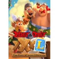 Asterix & Obelix XXXL : The Ram From Hibernia (PC) Steam Key GLOBAL