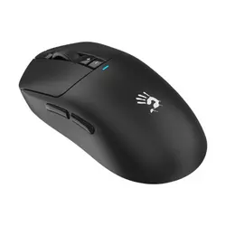 A4Tech Miška Bloody R72 Pro Duo Brezžična 2,4G+USB Črna