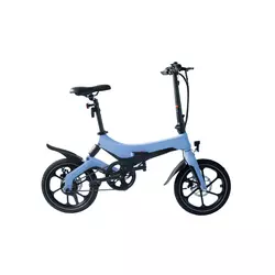 E-goni S6, bicikl električni, plava EK_S6