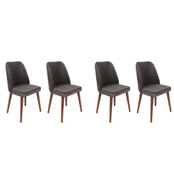 Hanah Home Set stolica 4 komada Tutku-341 V4
