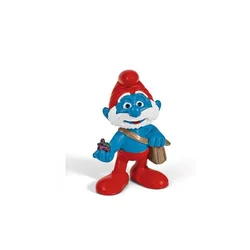 Veliki Strumpf sa torbicom - Schleich 20729 #7-R16089
