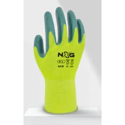 NXG Radne rukavice N13, 10 pari, Zelene