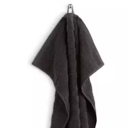 Peškir TORSBY 50x90 crna