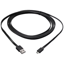 Kabl Nacon BigBen PS4 Micro USB Flat 3m