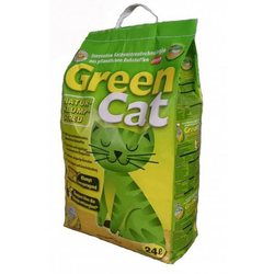 WEBHIDDENBRAND Green Cat mačji pijesak, 24 L