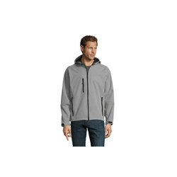 SOLS Replay softshell jakna grey melange S ( 346.602.74.S )