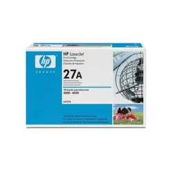 HP 27A Cartridge 6000pages Black