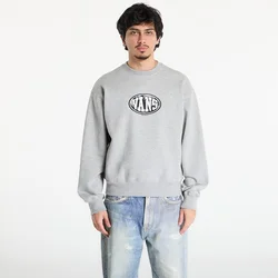 Mikina Vans Worldwide94 Crew Cement Heather XL