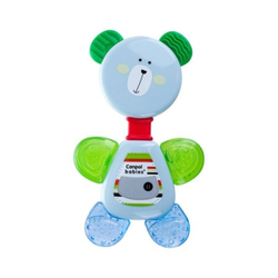 Canpol babies glodalica zvecka - bear 56/139 blue ( 56/139_blu )