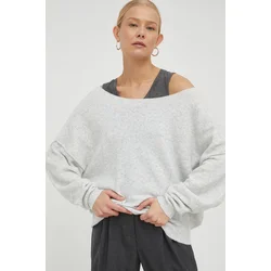 Pulover s primesjo volne American Vintage PULL ML COL BATEAU