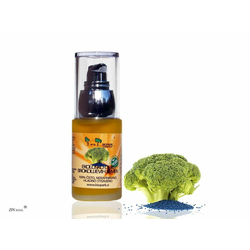 Biopark Cosmetics Organic Broccoli Seed Oil - 30 ml