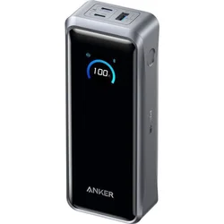 ANKER Prime 26250mAh, 300W, Power Bank za laptop crni