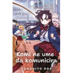 Komi ne ume da komunicira 25 - Tomohito Oda ( 15188 )
