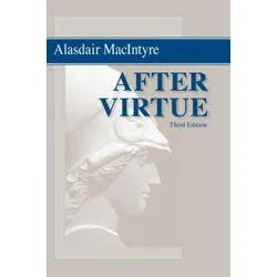 After Virtue