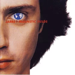 Jean-Michel Jarre - Les Chants Magnétiques / Magnetic Fields (LP)