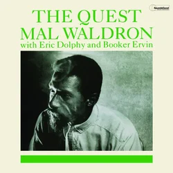 Mal Waldron & Eric Dolphy & Booker Ervin - The Quest (Reissue) (LP)