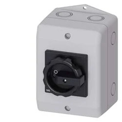 Siemens Glavno stikalo Siemens 3LD2064-1GP51 1 KOS