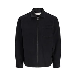 JACK & JONES Srajca JORTORONTO črna