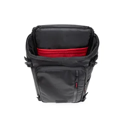 EASTPAK Nahrbtnik  Tecum Top črna