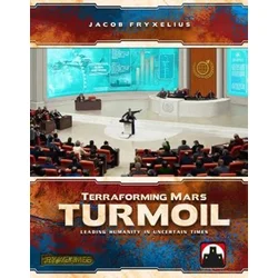 FRYS GAMES Društvena igra, Terrafor ming Mars - Turmoil