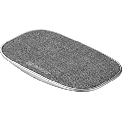 Bežični punjač Sandberg SleekPad 441-60 15W/Aluminium/USB-C