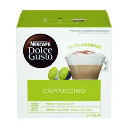 NESCAFÉ Dolce Gusto Cappucino 186,4 g