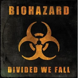 BIOHAZARD Divided We Fall COLOR LP