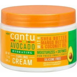 Cantu Krema za lokne Avokado, 340g