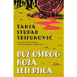 Duž oštrog noža leti ptica