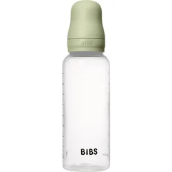 BIBS Flašica sa srednjim protokom, 270ml, Zelena