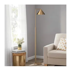 Alora Mood ALM-REMYCK-FL-GD - Podna lampa REMYCK 1xE27/60W/230V zlatna