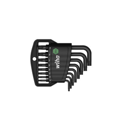 Wiha set imbusa u klasičnom držaču torx, 9 delova, kratki ( W 36461 )