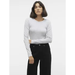 Vero Moda Chloe Majica 813143 Siva