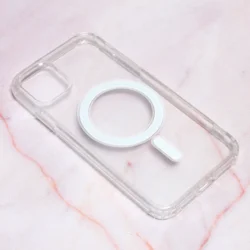 TELEMPIRE Maska Magsafe za iPhone 11 6.1 providna