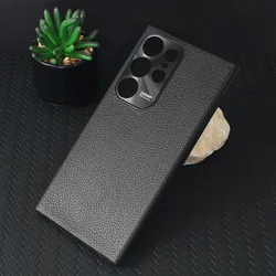 Torbica Groove za Samsung S928B Galaxy S24 Ultra crna
