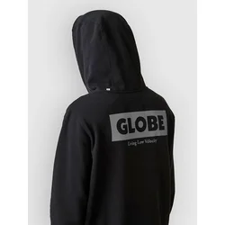 Globe Living Low Velocity moški pulover s kapuco black