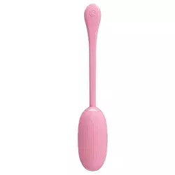 Vibro jaje Doreen, 19cm, Roze