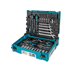 MAKITA SET E-11542 - 87-DELNI SET ROČNEGA ORODJA IN VIJAČNIH NASTAVKOV