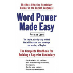 Word Power Made Easy