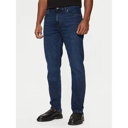 TOMMY HILFIGER Kavbojke Core Denton  temno modra