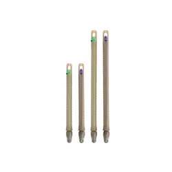 Preston ICS Elasticated Stem Kit Long Heavy