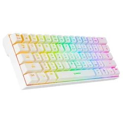 Tastatura Bluetooth Rampage KB-RX63 B-ATOM mini mehanička crveni switch 39912