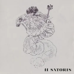 11 Satoris - 11 Satoris (LP)
