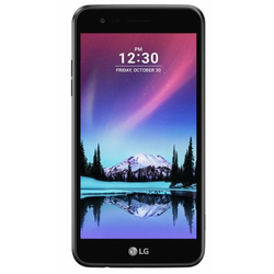 LG mobilni telefon K4 2017 (M160), črn