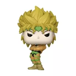Bobble Figure Anime - Jojos Bizarre Adventure POP! - Dio #2109